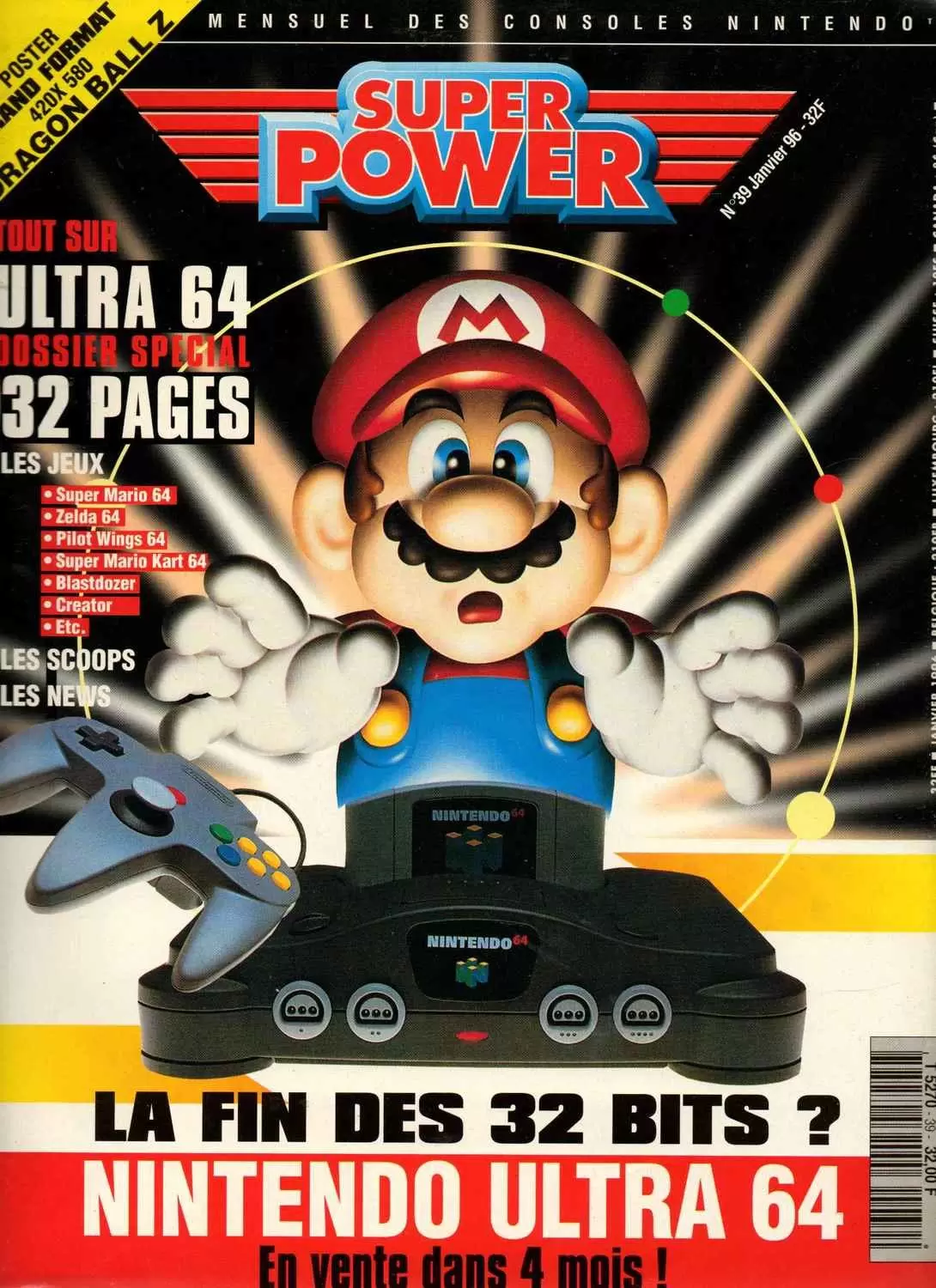 Super Power - Super Power n°39
