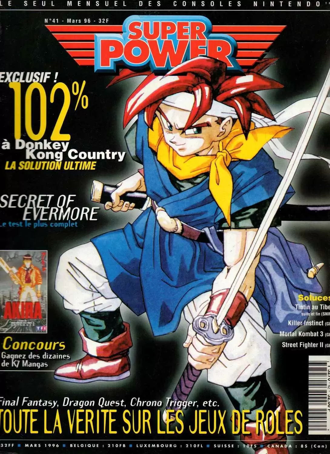 Super Power - Super Power n°41