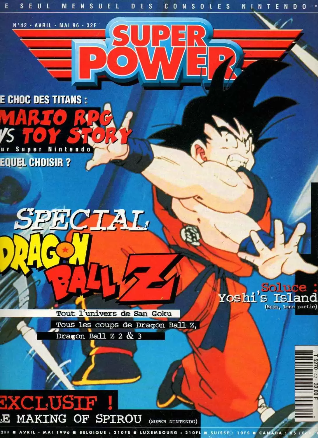 Super Power - Super Power n°42