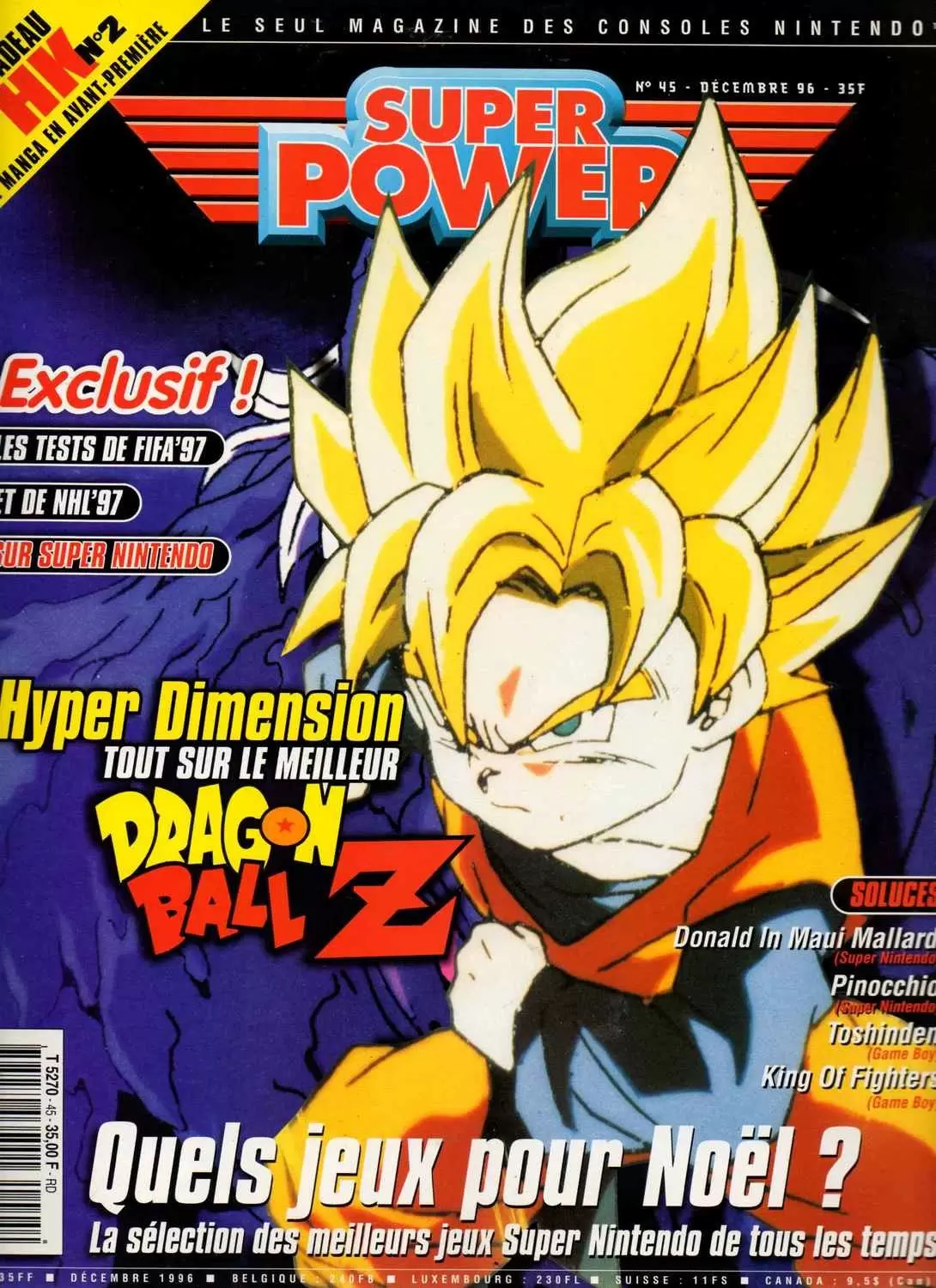 Super Power - Super Power n°45
