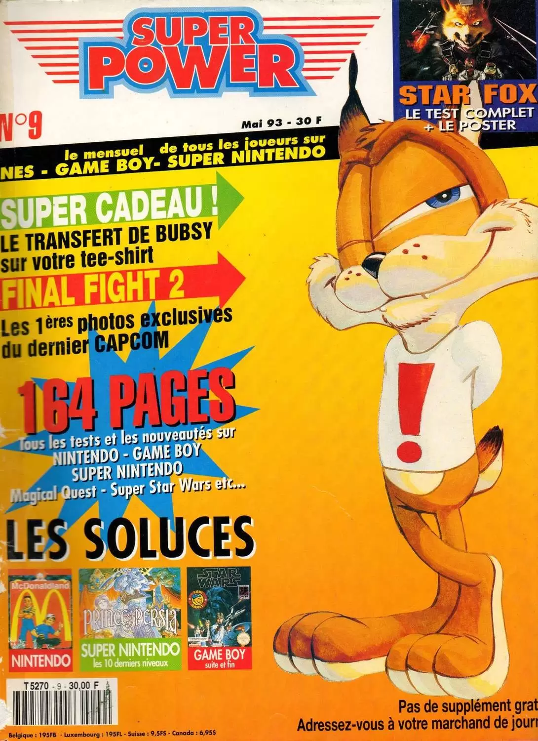 Super Power - Super Power n°9