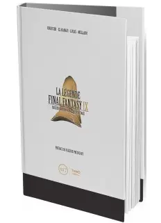 Third edition - La Légende Final Fantasy IX - First Print