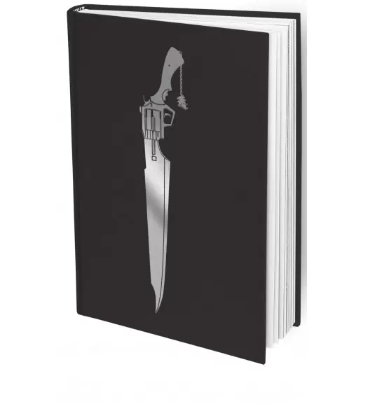 Third edition - La Légende Final Fantasy VIII - First Print