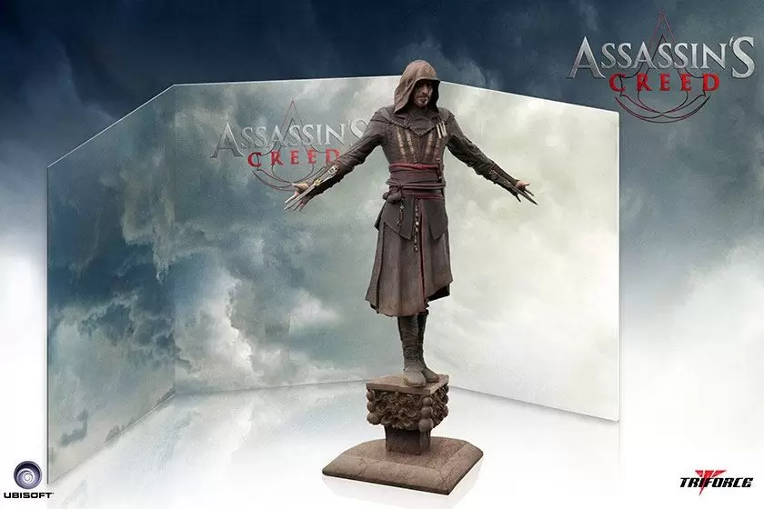 UBI Collectibles - Assassin\'s creed le film - Aguilar