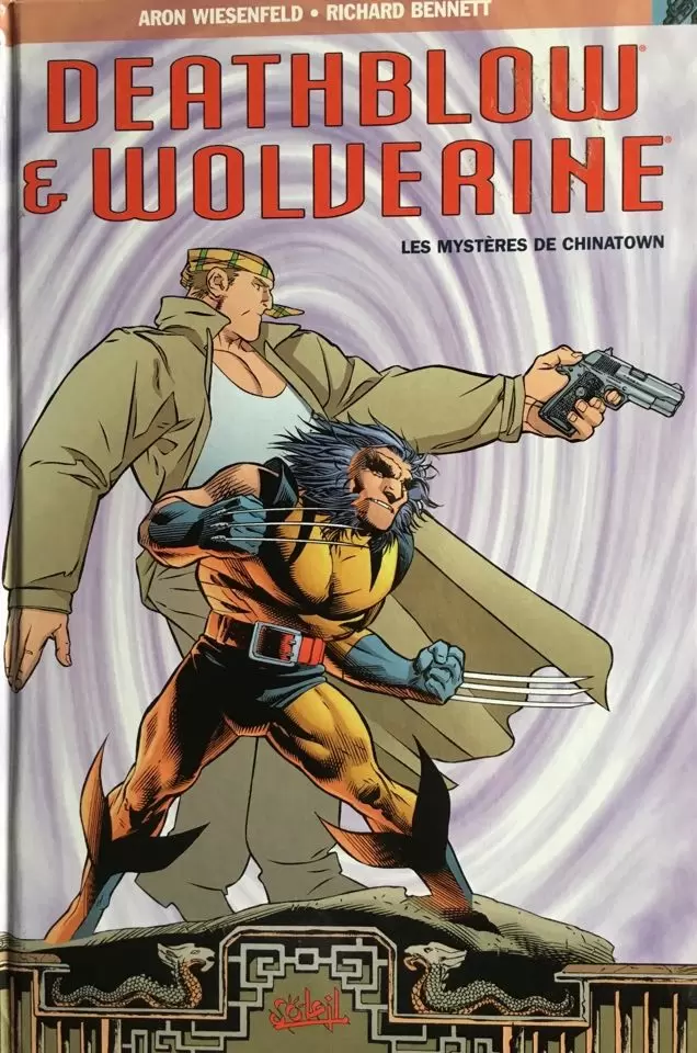 Wolverine - Deathblow & Wolverine