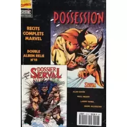 Possession & Dossier Serval - Double Album