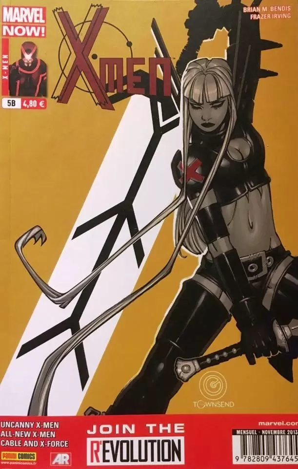 X-Men (Marvel France 4ème série - 2013) - Choisis ton camp