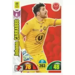 Johann Carrasso - Stade de Reims