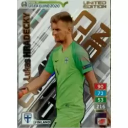 Lukas Hradecky - Finland