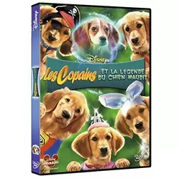 Les Copains et la légende du Chien maudit