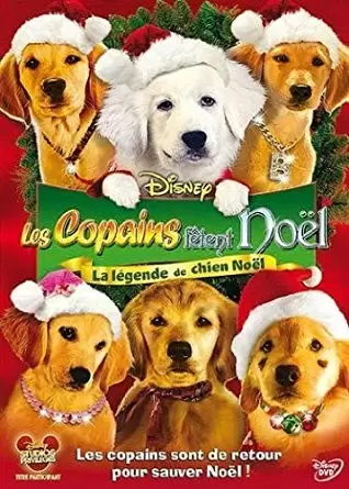 Autres DVD Disney - Les Copains fêtent Noël