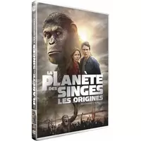 La Planète des Singes : Les origines [DVD]
