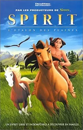 Autres Films - Spirit, l\'étalon des plaines [Édition Simple]