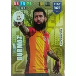 Jimmy Durmaz - Galatasaray SK