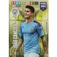 João Cancelo - Manchester City