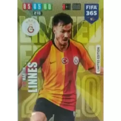 Martin Linnes - Galatasaray SK