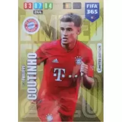 Philippe Coutinho - FC Bayern München