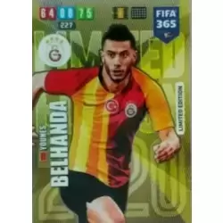 Younès Belhanda - Galatasaray SK