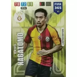 Yūto Nagatomo - Galatasaray SK