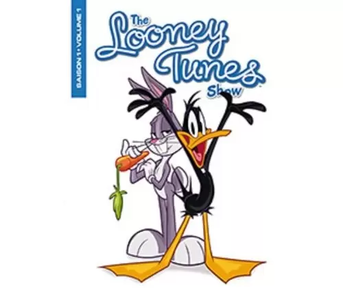 Film d\'Animation - Looney Tunes Show - saison 1, volume 1