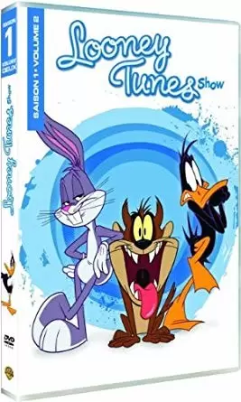 Film d\'Animation - Looney Tunes Show - saison 1, volume 2