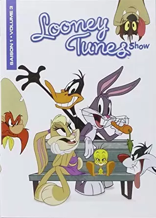 Warner Bros - Looney Tunes Show - saison 1, volume 3
