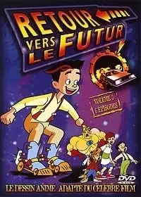 Film d\'Animation - Retour vers le futur - Le dessin animé - Vol. 3
