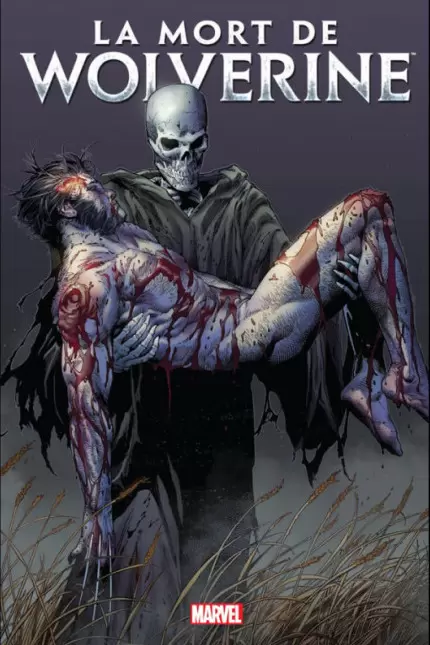 La mort de Wolverine - La Mort de Wolverine