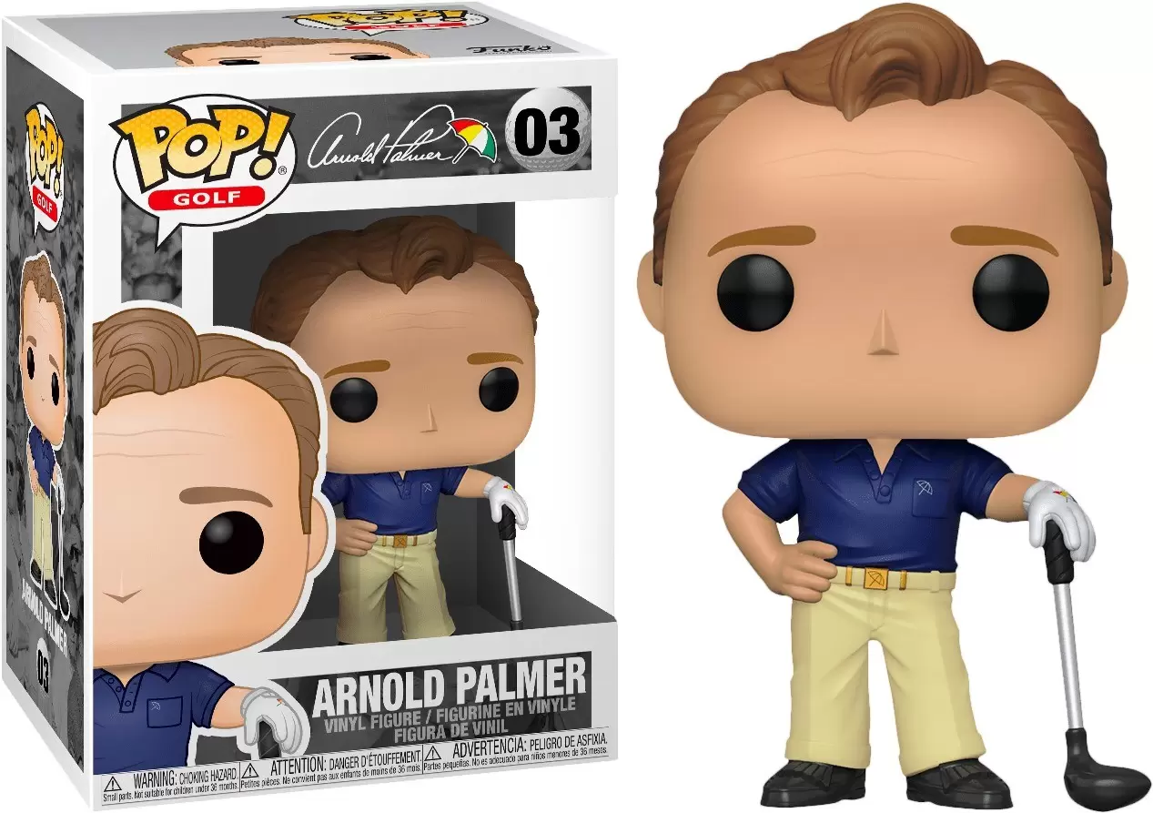 POP! Golf - Golf - Arnold Palmer