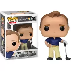 Golf - Arnold Palmer