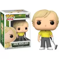 Golf - Jack Niclaus