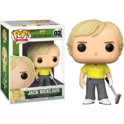 Golf - Jack Niclaus