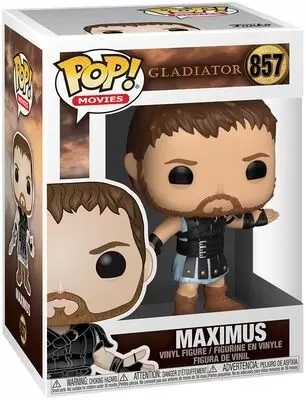 POP! Movies - Gladiator - Maximus