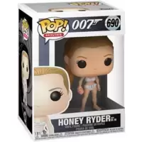 James Bond - Honey Ryder