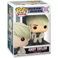Duran Duran - Andy Taylor