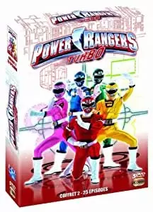 Power Rangers - Power Rangers : Turbo - Coffret 2