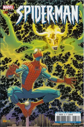 Spider-Man (Marvel France - 2ème série) - A la poursuite d\'une ombre