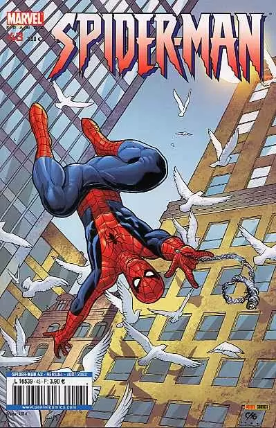 Spider-Man (Marvel France - 2ème série) - A la vie, à la mort