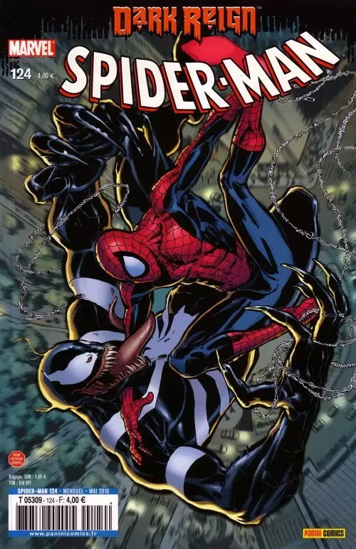 Spider-Man (Marvel France - 2ème série) - Au nom du fils