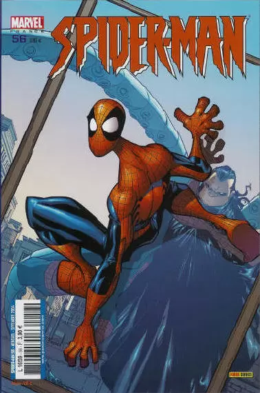 Spider-Man (Marvel France - 2ème série) - Compte à rebours (2)