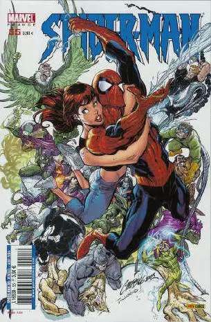 Spider-Man (Marvel France - 2ème série) - Compte à rebours