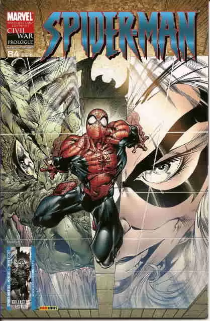 Spider-Man (Marvel France - 2ème série) - Danger