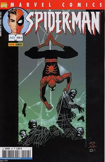 Spider-Man (Marvel France - 2ème série) - Etat de guerre