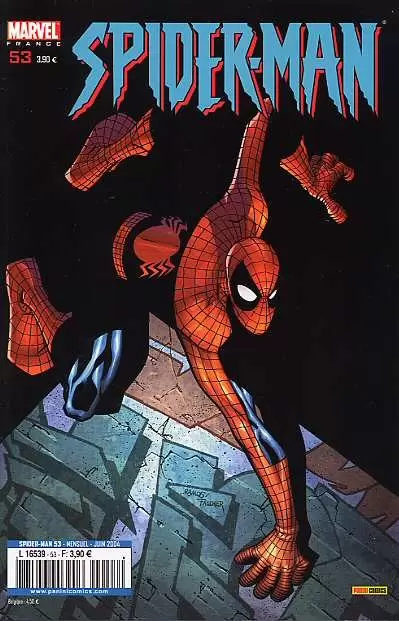 Spider-Man (Marvel France - 2ème série) - Joyeux anniversaire