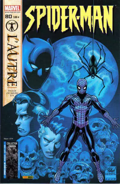 Spider-Man - 2ème série - L\'Autre (2/4)