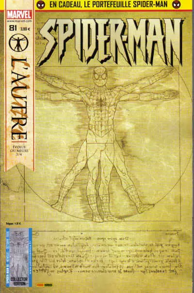 Spider-Man - 2ème série - L\'autre (3/4)