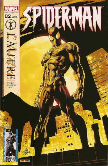 Spider-Man (Marvel France - 2ème série) - L\'autre (4/4)