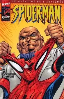 Spider-Man (Marvel France - 2ème série) - L\'habit ne fait pas le moine