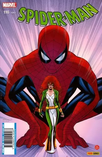 Spider-Man (Marvel France - 2ème série) - L\'identité de Jackpot