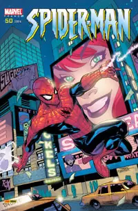 Spider-Man (Marvel France - 2ème série) - La faim au ventre